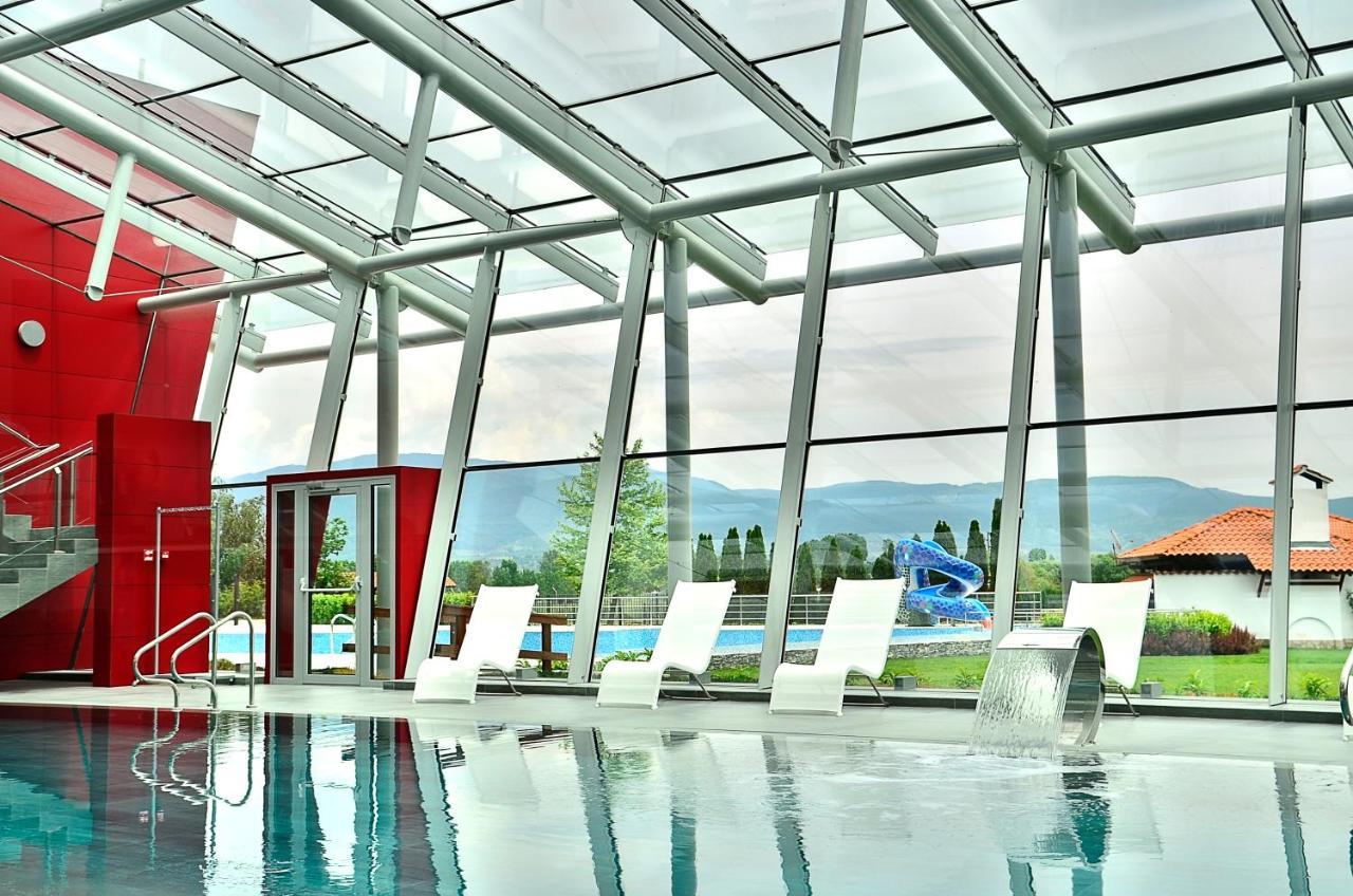 Uva Nestum Wine & Spa Ґоце-Делчев Екстер'єр фото