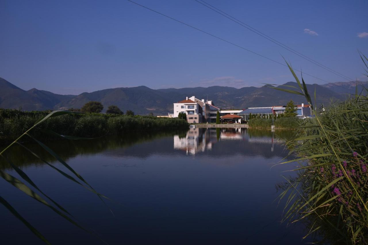 Uva Nestum Wine & Spa Ґоце-Делчев Екстер'єр фото