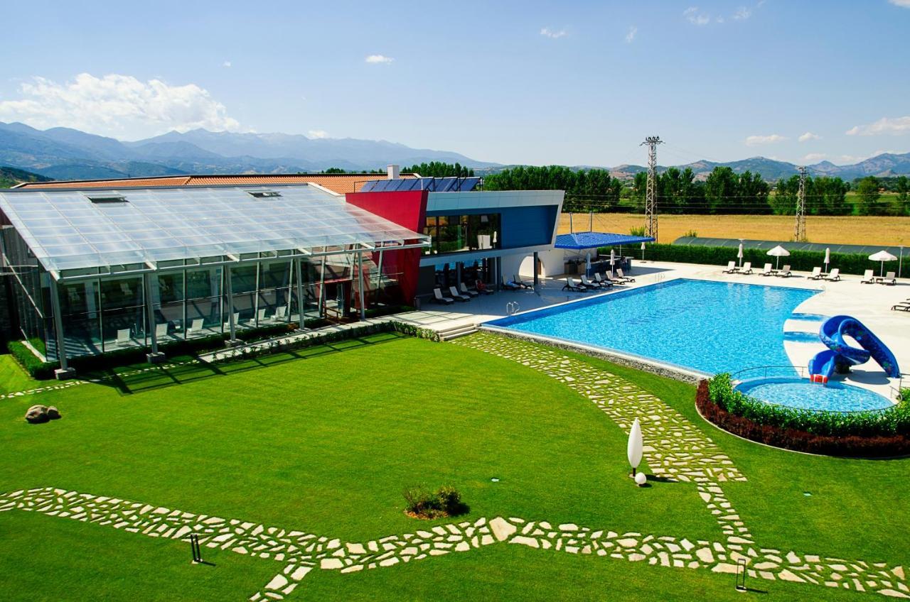 Uva Nestum Wine & Spa Ґоце-Делчев Екстер'єр фото