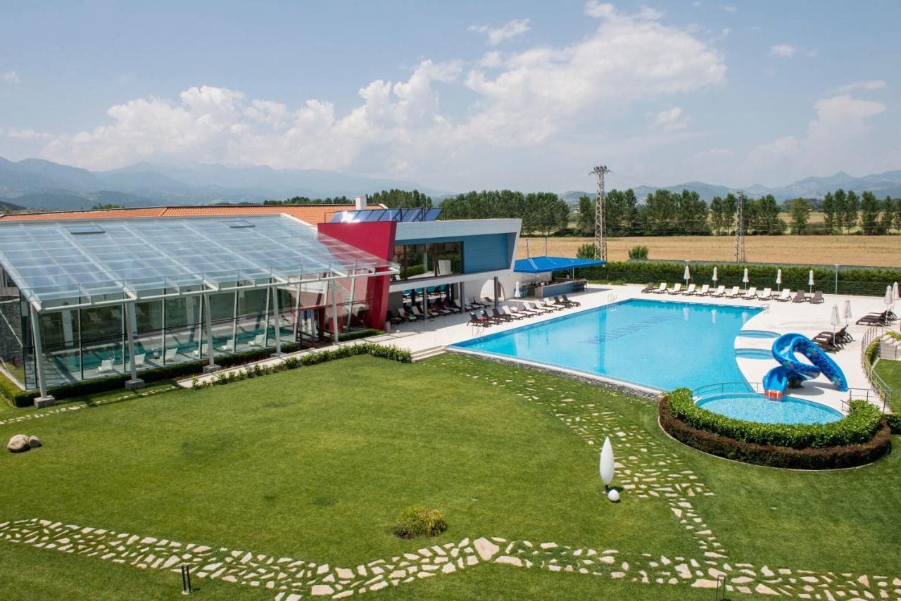 Uva Nestum Wine & Spa Ґоце-Делчев Екстер'єр фото