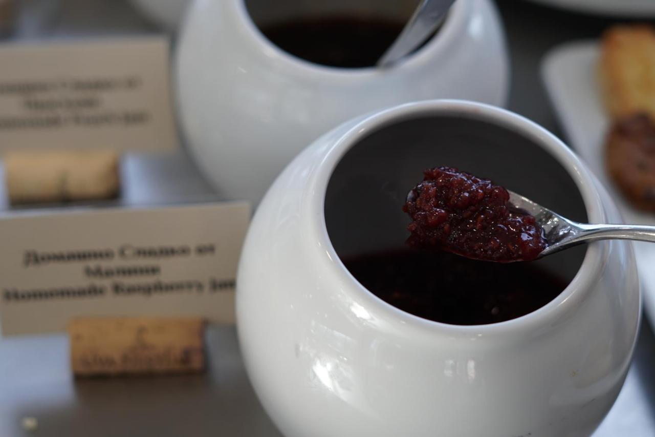Uva Nestum Wine & Spa Ґоце-Делчев Екстер'єр фото