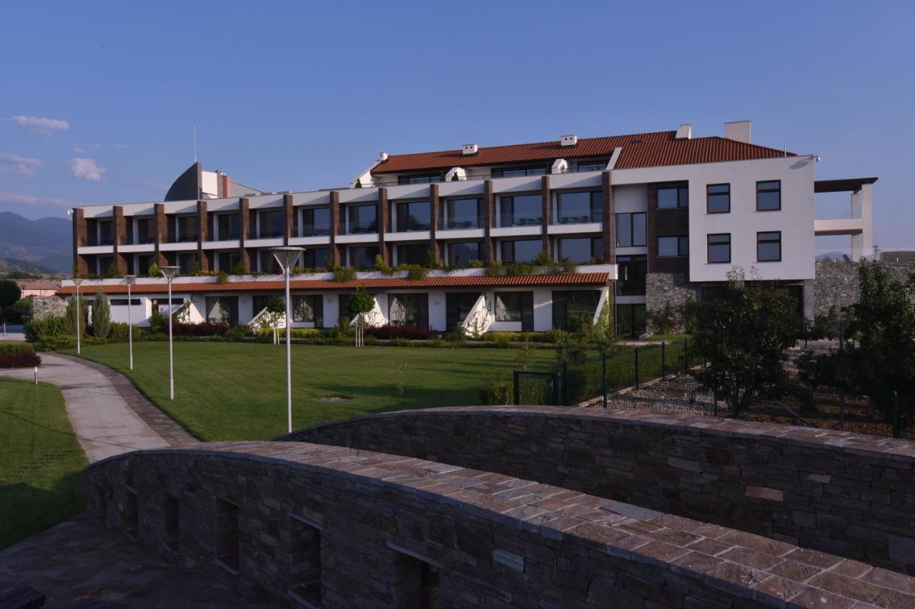 Uva Nestum Wine & Spa Ґоце-Делчев Екстер'єр фото