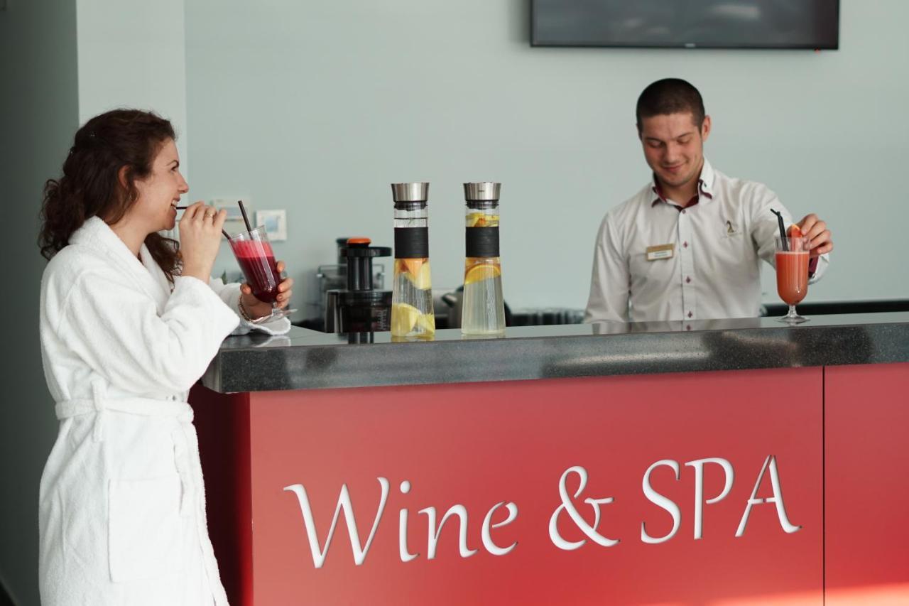 Uva Nestum Wine & Spa Ґоце-Делчев Екстер'єр фото