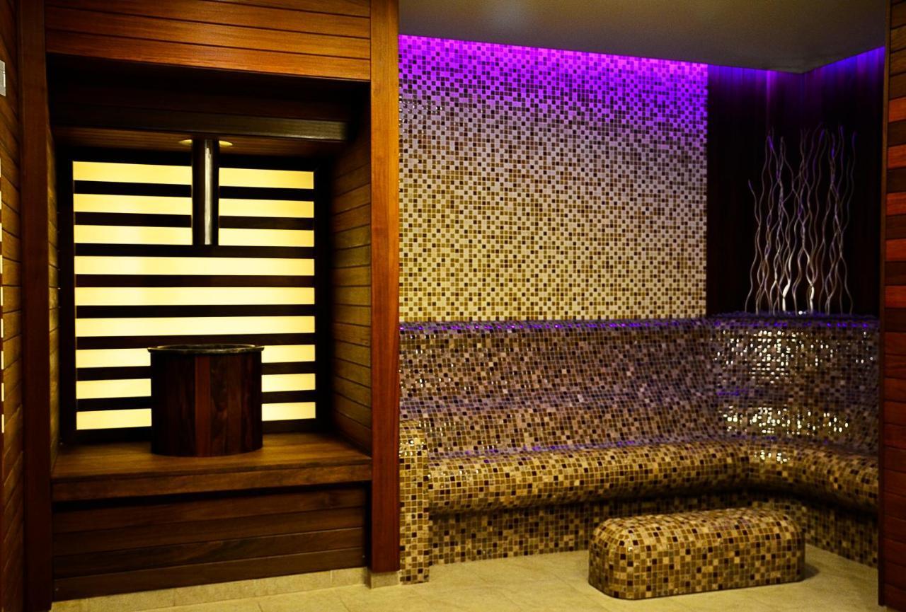 Uva Nestum Wine & Spa Ґоце-Делчев Екстер'єр фото