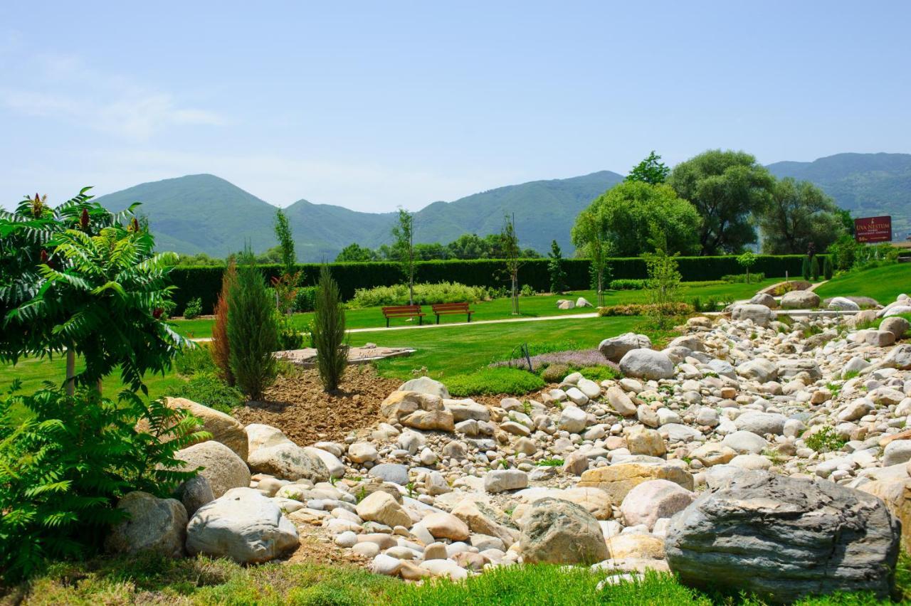 Uva Nestum Wine & Spa Ґоце-Делчев Екстер'єр фото