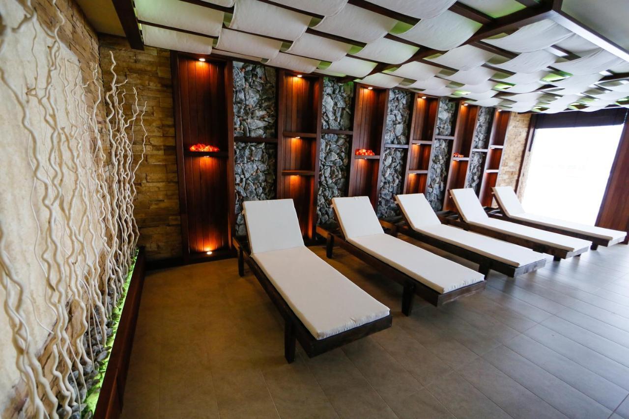Uva Nestum Wine & Spa Ґоце-Делчев Екстер'єр фото