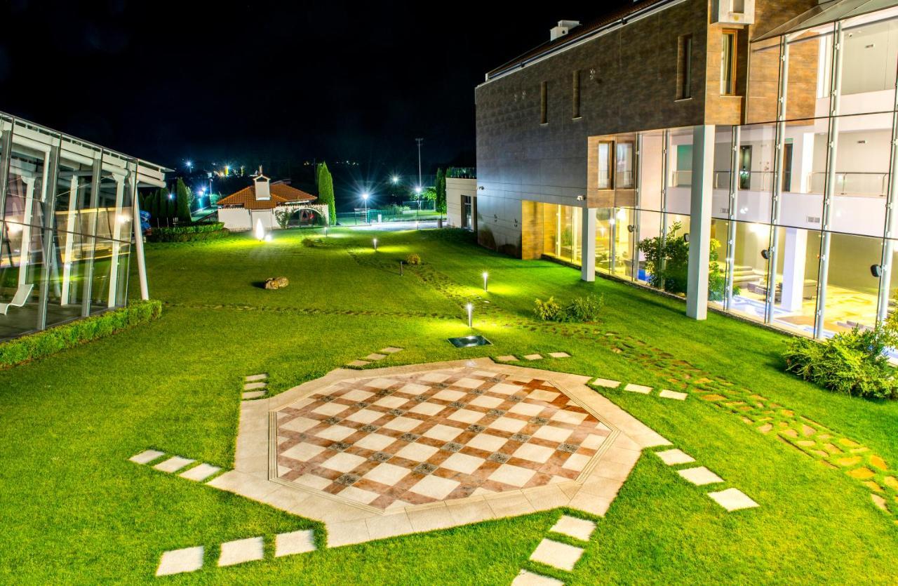 Uva Nestum Wine & Spa Ґоце-Делчев Екстер'єр фото