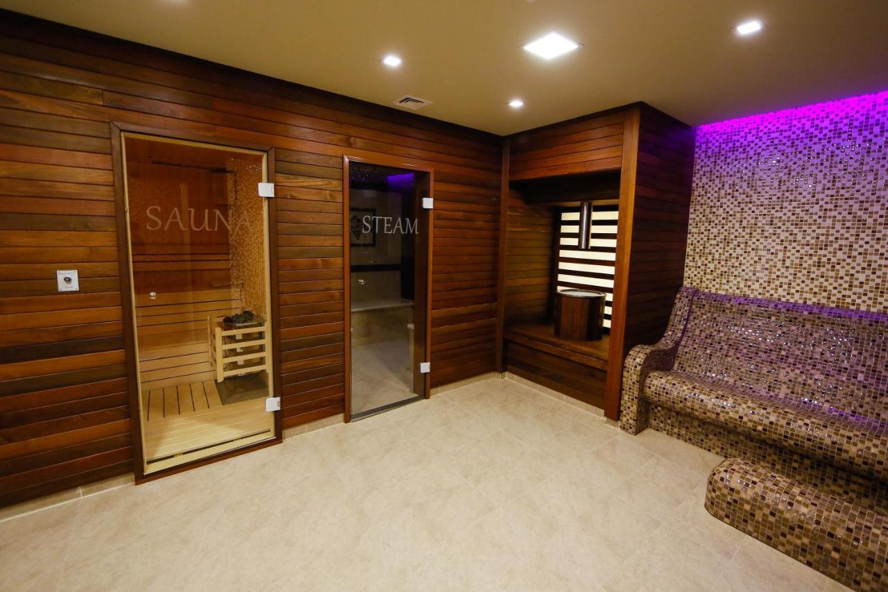 Uva Nestum Wine & Spa Ґоце-Делчев Екстер'єр фото